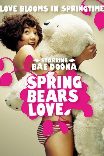 Spring Bears Love film afişi