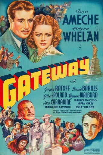Gateway film afişi