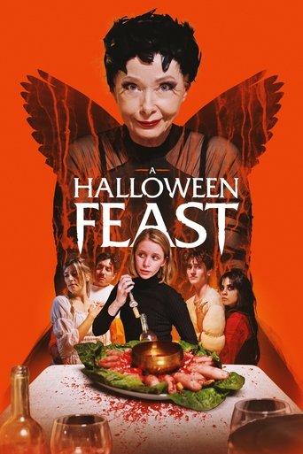 A Halloween Feast film afişi