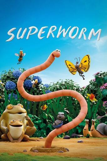 Superworm film afişi