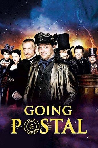 Going Postal dizi afişi