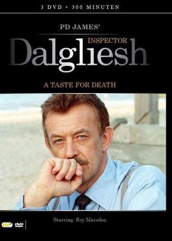 A Taste for Death dizi afişi