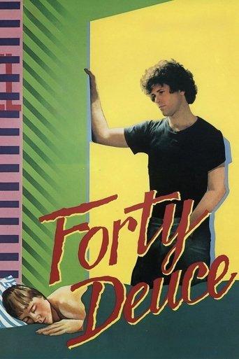 Forty Deuce film afişi