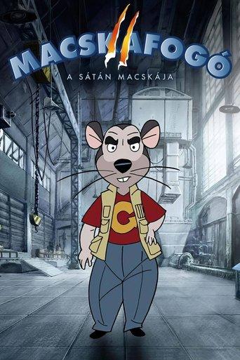 Catcher: Cat City 2 film afişi