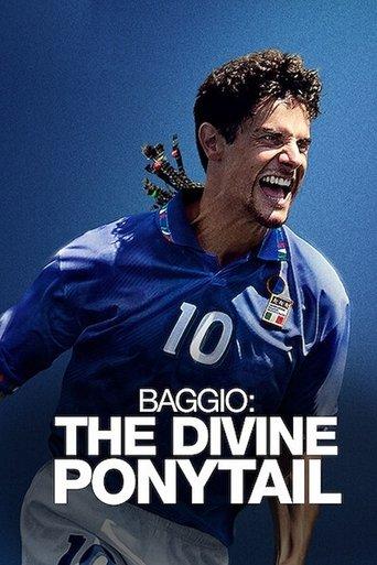 Baggio: The Divine Ponytail film afişi