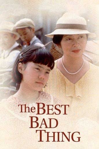 The Best Bad Thing film afişi