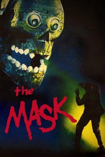 The Mask film afişi