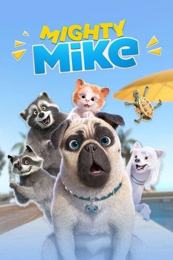 Mighty Mike dizi afişi