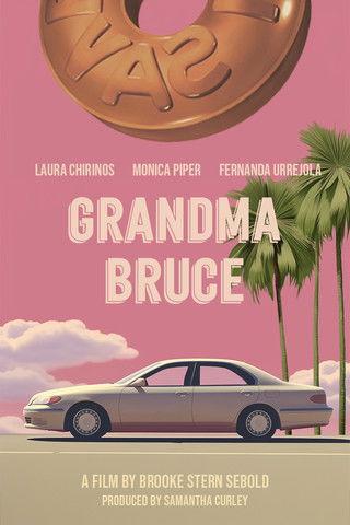 Grandma Bruce film afişi