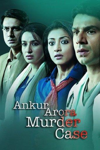 Ankur Arora Murder Case film afişi