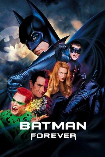 Batman Forever film afişi