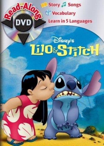 Lilo & Stitch Read-Along film afişi