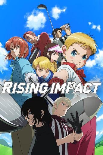 Rising Impact dizi afişi