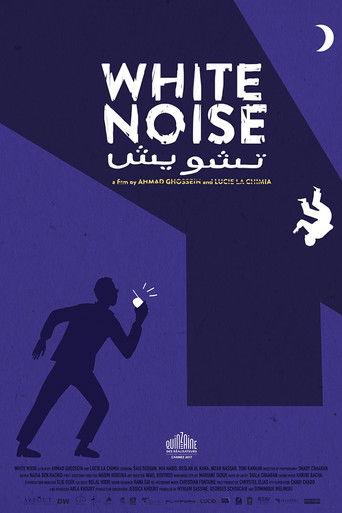 White Noise film afişi
