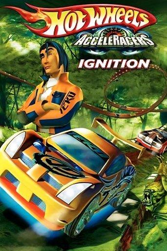 Hot Wheels AcceleRacers: Ignition film afişi