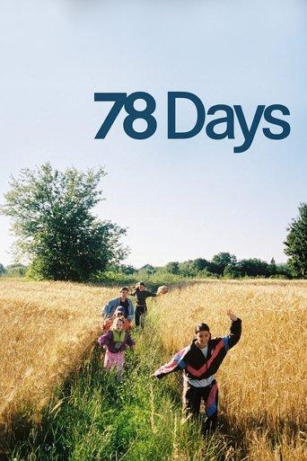 78 Days film afişi
