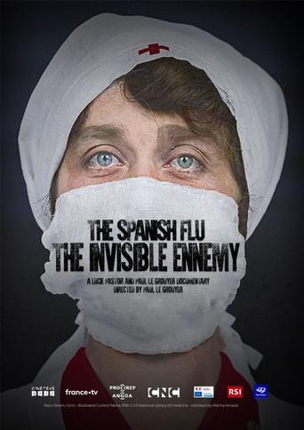 The Spanish Flu: The Invisible Enemy film afişi
