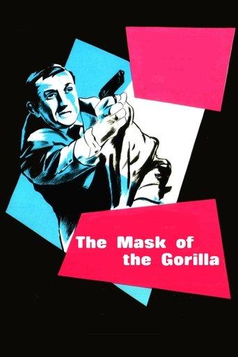 The Mask of the Gorilla film afişi