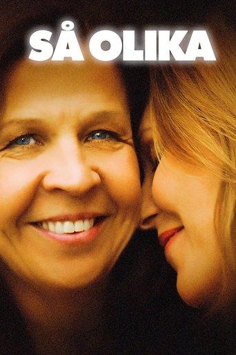 So Different film afişi