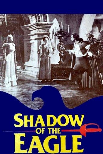 Shadow of the Eagle film afişi