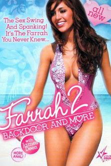 Farrah 2: Backdoor and More film afişi