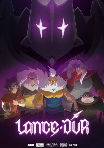 Lance Dur film afişi