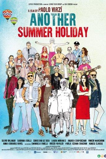 Another Summer Holiday film afişi