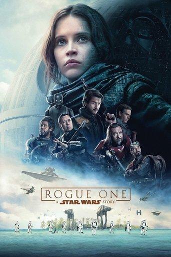 Rogue One: A Star Wars Story film afişi