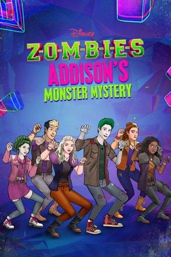 ZOMBIES: Addison’s Monster Mystery dizi afişi
