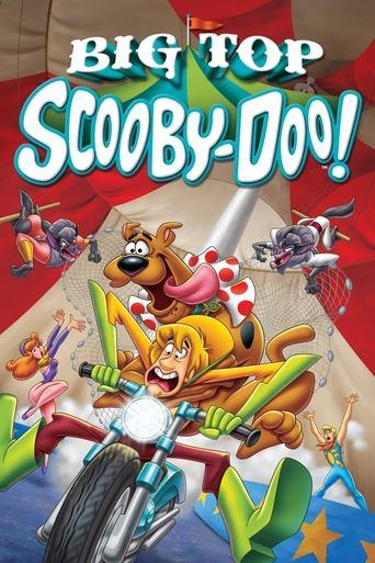 Big Top Scooby-Doo! film afişi
