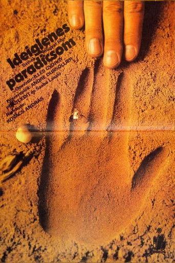 Temporary Paradise film afişi