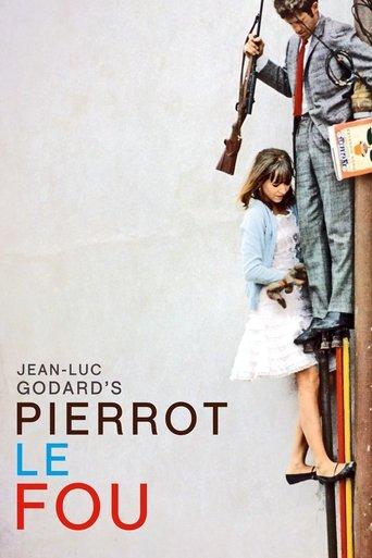 Pierrot le Fou film afişi