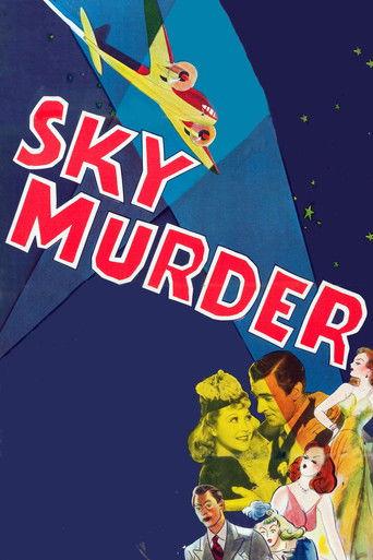 Sky Murder film afişi