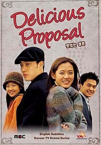 Delicious Proposal dizi afişi
