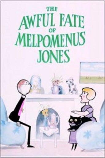 The Awful Fate of Melpomenus Jones film afişi