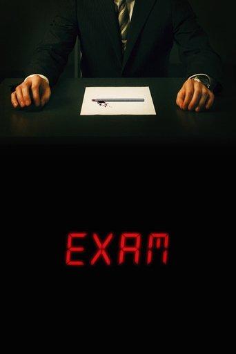 Exam film afişi
