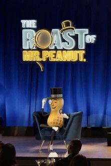 The Roast of Mr. Peanut® dizi afişi