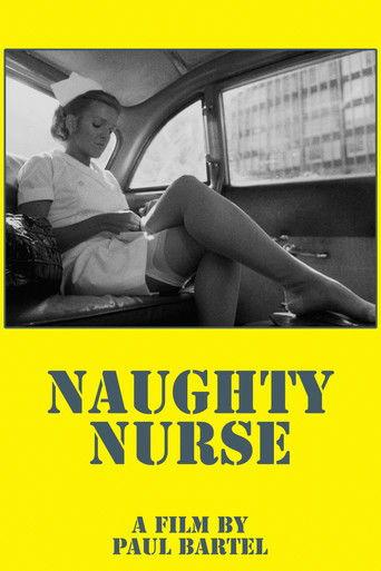Naughty Nurse film afişi