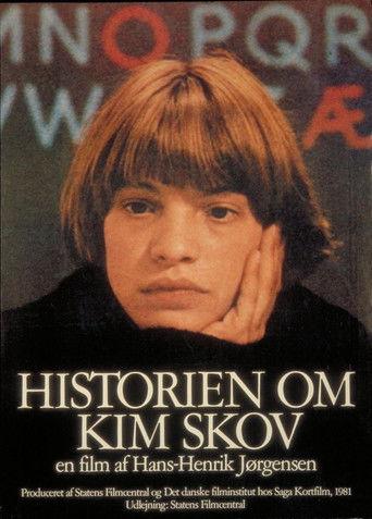 Historien om Kim Skov film afişi