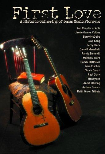 First Love film afişi