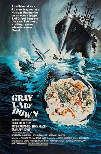 Gray Lady Down film afişi