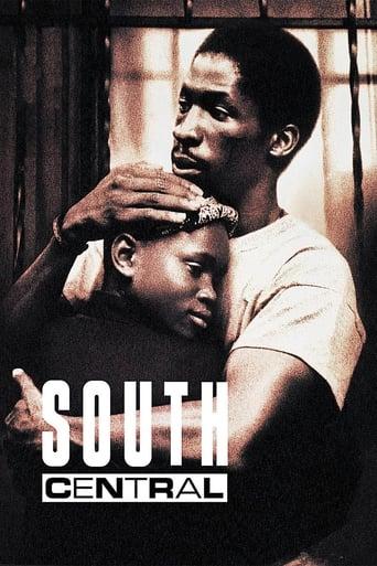 South Central film afişi