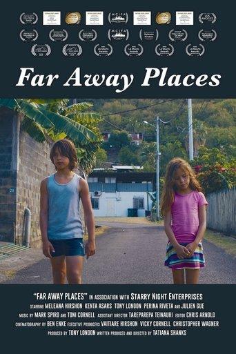 Far Away Places film afişi
