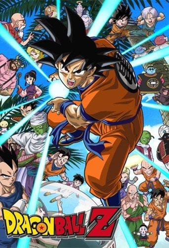 Dragon Ball Z dizi afişi