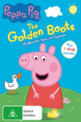 Peppa Pig: The Golden Boots film afişi