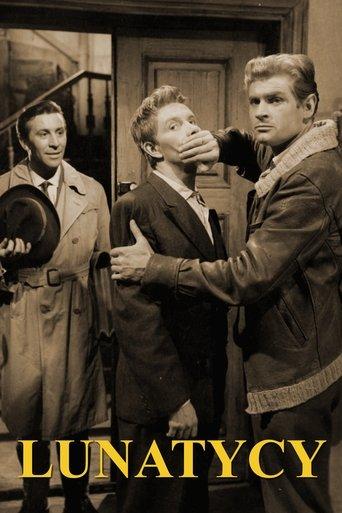 The Moonwalkers film afişi