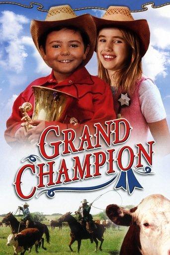 Grand Champion film afişi