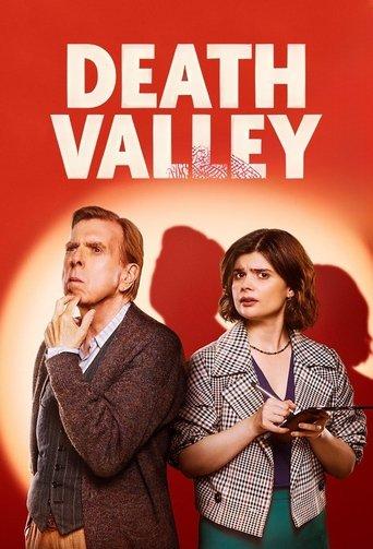 Death Valley dizi afişi