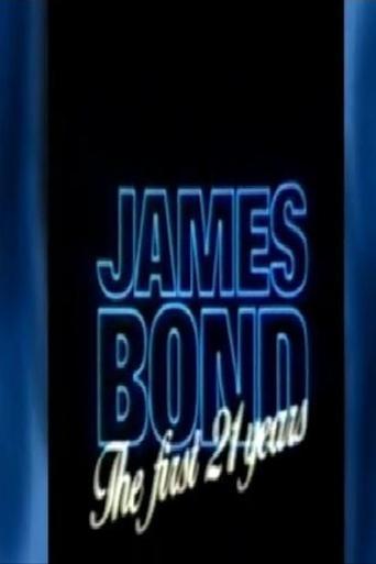 James Bond: The First 21 Years film afişi