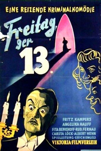 Freitag, der 13. film afişi